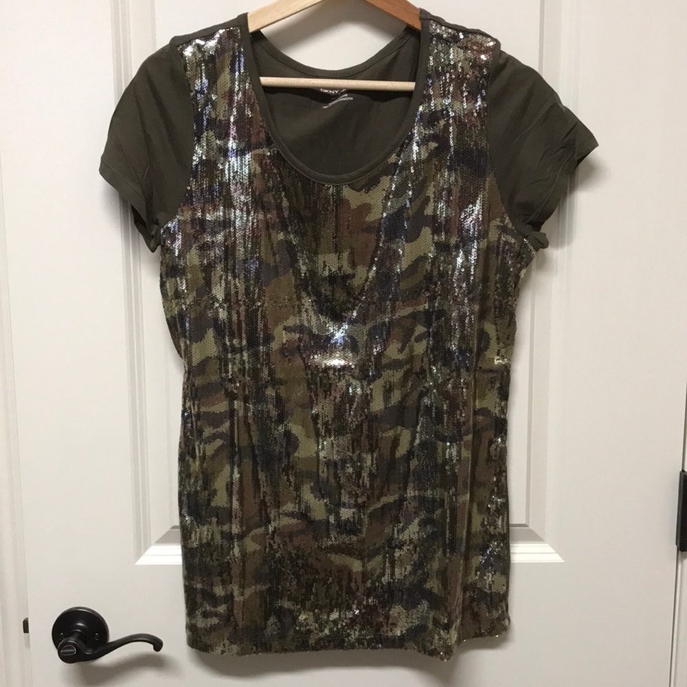 DKNY TOP